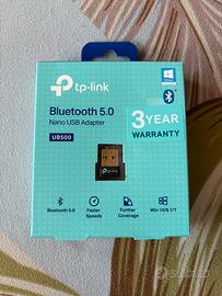 Adattatore Bluetooth 5.0 tp-link