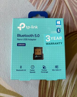 Adattatore Bluetooth 5.0 tp-link