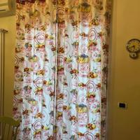 Tende per porta finestra cucina