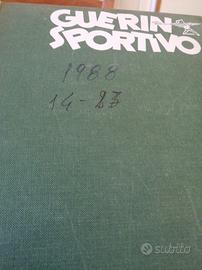 Guerin Sportivo 1988 dal n 14 al n 23