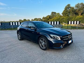 Mercedes GLA 250 4matic