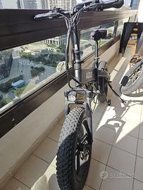 Bici elettrica ADO
