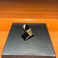 Anello uomo
