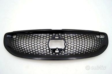 GRIGLIA NERA SMART 453 2014 FORFOUR VERNICIATA