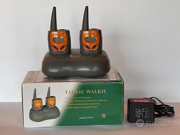 Walkie-talkie Oregon Scientific TP 329