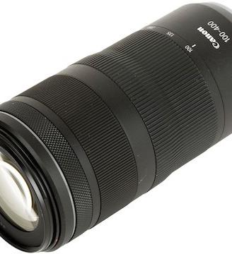 Canon RF 100-400mm F5.6-8 IS USM