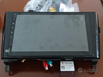 Android auto per Qashqai j11 