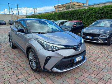 TOYOTA C-HR (2016-2023) 2.0 Hybrid E-CVT Lounge