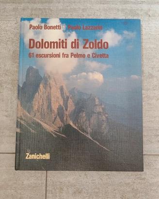 Dolomiti di Zoldo - Bonetti, Lazzarin