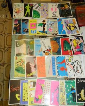 Figurine panini FIORUCCI