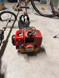 Shindaiwa T27 – Decespugliatore Professionale