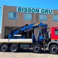 Camion/Fisso/Gru/PLE MERCEDES BENZ ATEGO 815