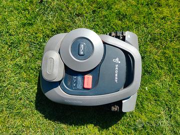 Robot rasaerba Segway Navimow H500