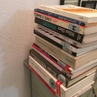 Non buttare i tuoi libri RITIRO SGOMBERO LIBRI