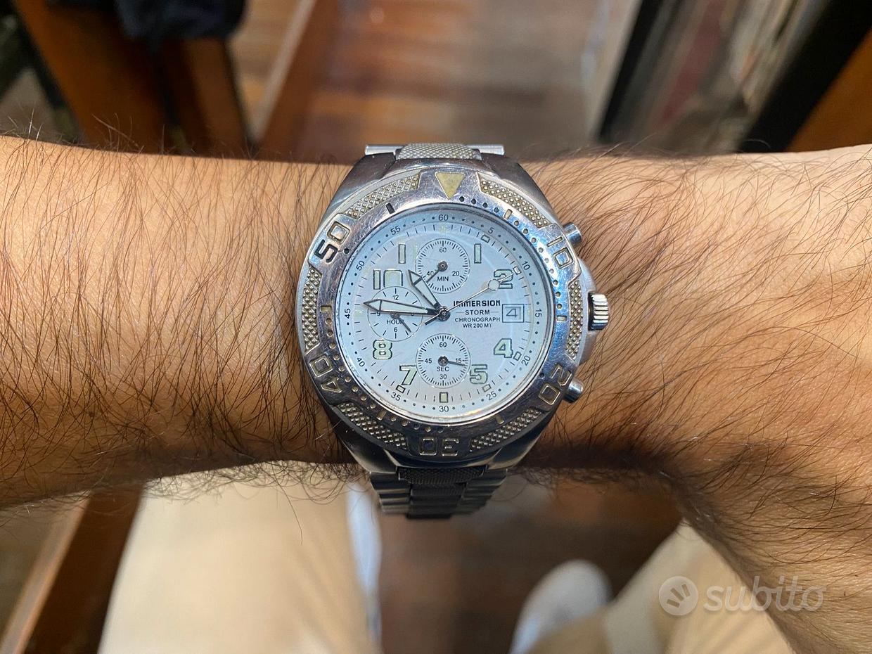 Storm orologi Vendita in Abbigliamento e accessori - Main Image