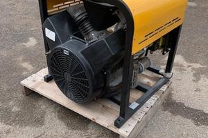 Compressore ATLAS COPCO con motore idraulico