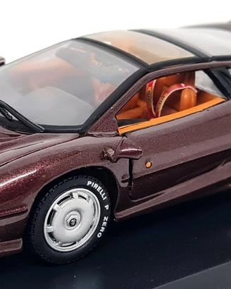 JAGUAR XJ220 (1992)