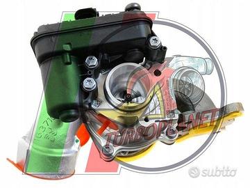 Turbina vw golf vii (5g1, bq1, be1, be2) 1.0 tsi