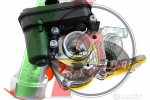 Turbina vw golf vii (5g1, bq1, be1, be2) 1.0 tsi