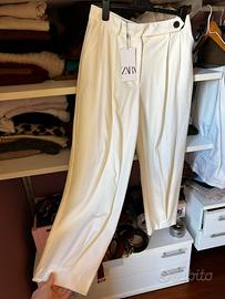 Pantalone elegante Zara