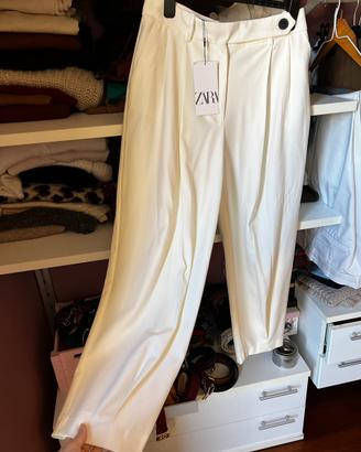 Pantalone elegante Zara