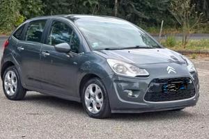 Citroen c3 exclusive