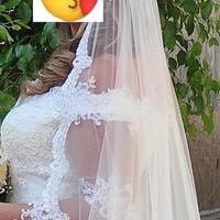 abito sposa sartoriale 
