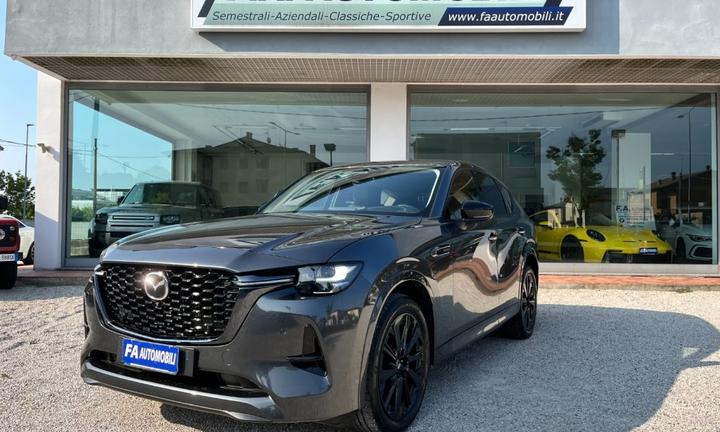 MAZDA CX-60 3.3L e-Skyactiv D 249 CV M Hybrid AW