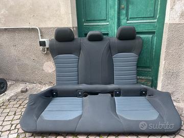 Sedili alfa romeo giulia