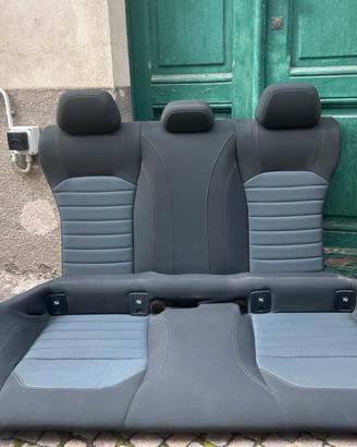 Sedili alfa romeo giulia