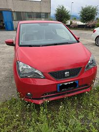 SEAT MII USATA PER NEOPATENTATI