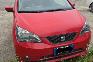 SEAT MII USATA PER NEOPATENTATI