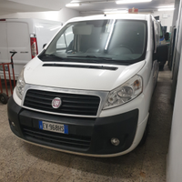 Fiat scudo passo lungo