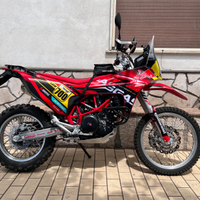 Gas gas es 700 rally (ktm 690 husqvarna701 enduro)