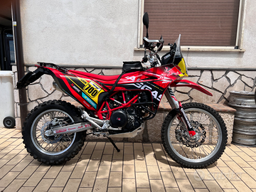 Gas gas es 700 rally (ktm 690 husqvarna701 enduro)