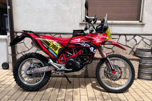 Gas gas es 700 rally (ktm 690 husqvarna701 enduro)