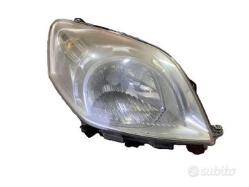 FARO ANTERIORE DESTRO FIAT Fiorino 2° Serie (07>1