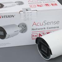 IP Videocamera sorveglianza da Esterno - microfono