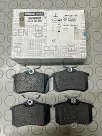 Pastiglie freno posteriori Renault Megane3/Scenic3
