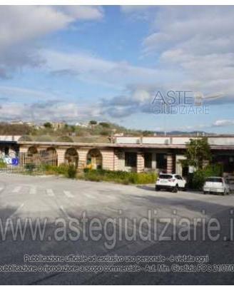 Capannone Industriale Ariano Irpino [A4339718]
