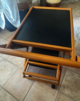 Carrello portavivande Foppapedretti