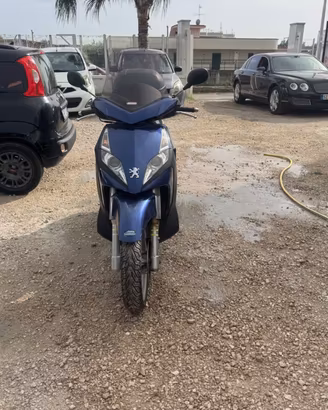 Peugeot Geopolis 250 Sport