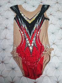 Body ginnastica ritmica.