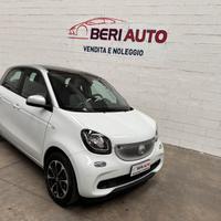 Smart ForFour allestimento Prime