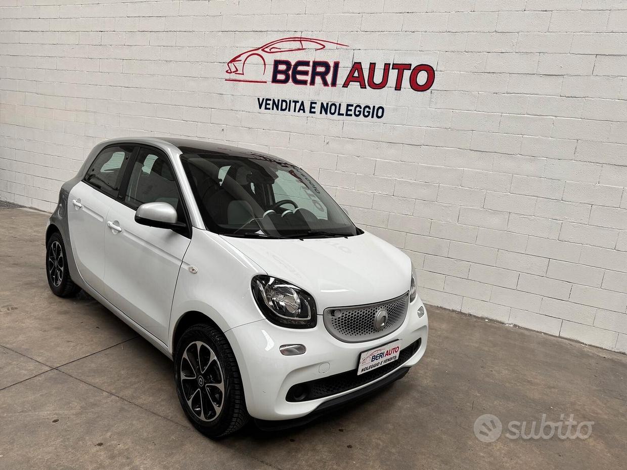 SMART forfour 2ªs. (W453)