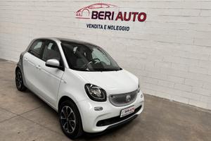 Smart ForFour allestimento Prime