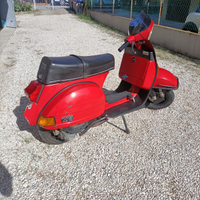 Vespa px t5