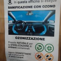 sanificatore 
