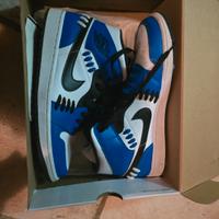 Nike air Jordan 1 Mid sisterhood