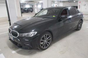 Bmw 320d 48V Msport
